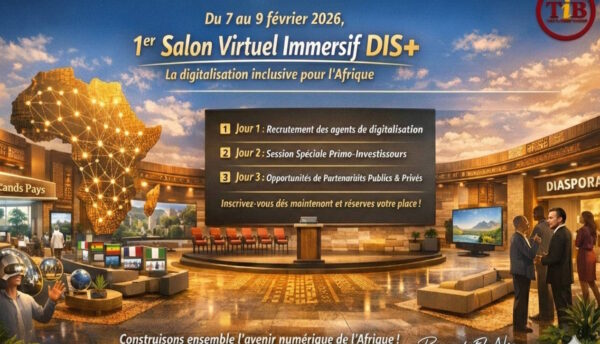 Promotion Salon Virtual DIS+