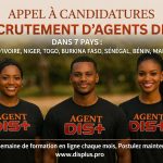 📢 APPEL À CANDIDATURES — Agents de Digitalisation Inclusive par pays
